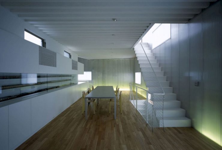Steel House 3