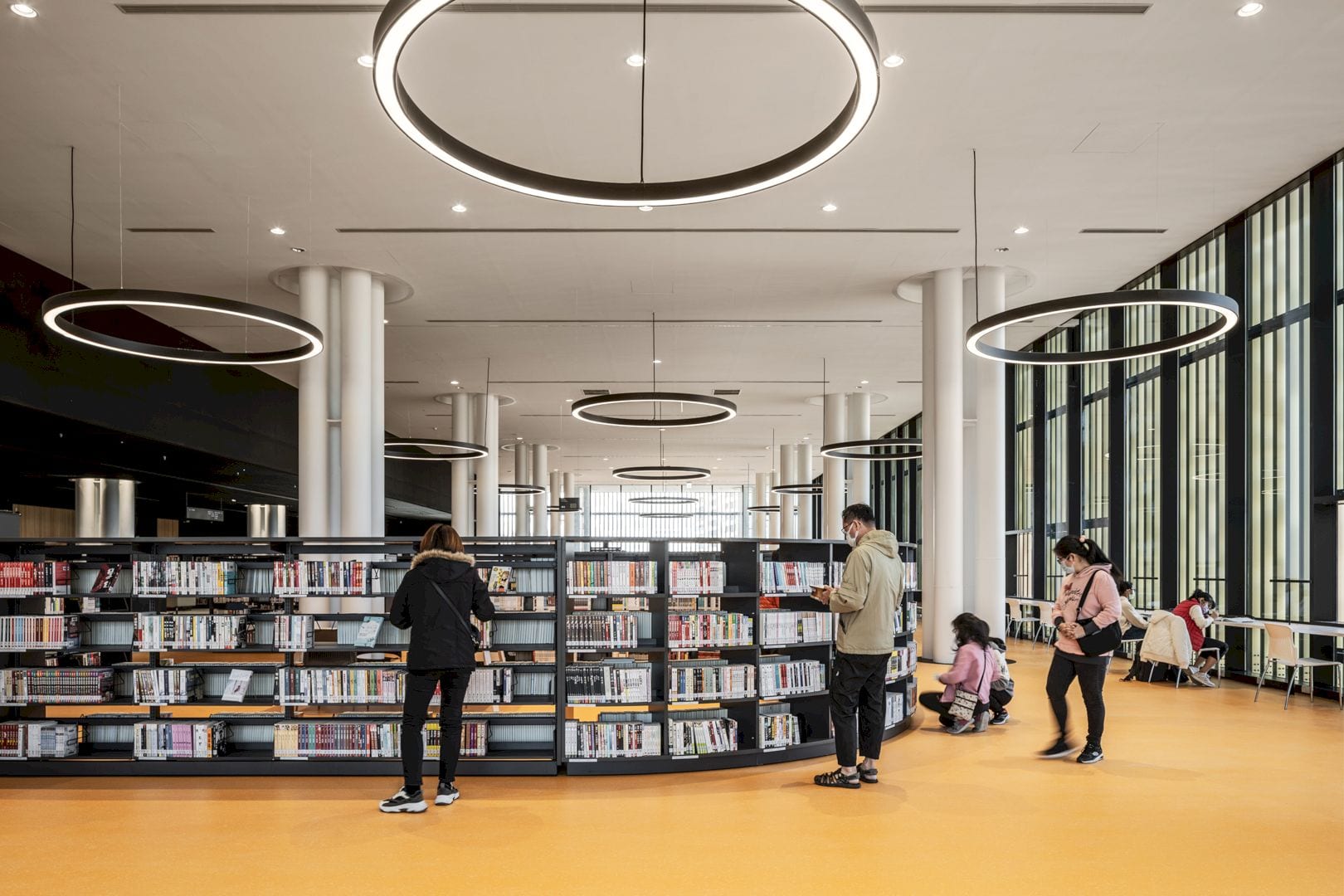 Tainan Public Library 11