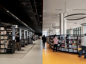 Tainan Public Library 9