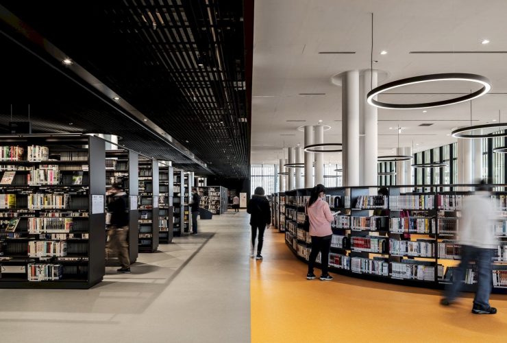 Tainan Public Library 9
