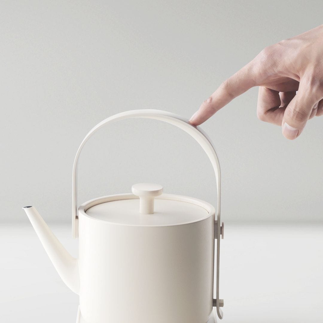 Teawith Kettle Kettle By Keren Hu UDL And Liu Fang Teawith 1