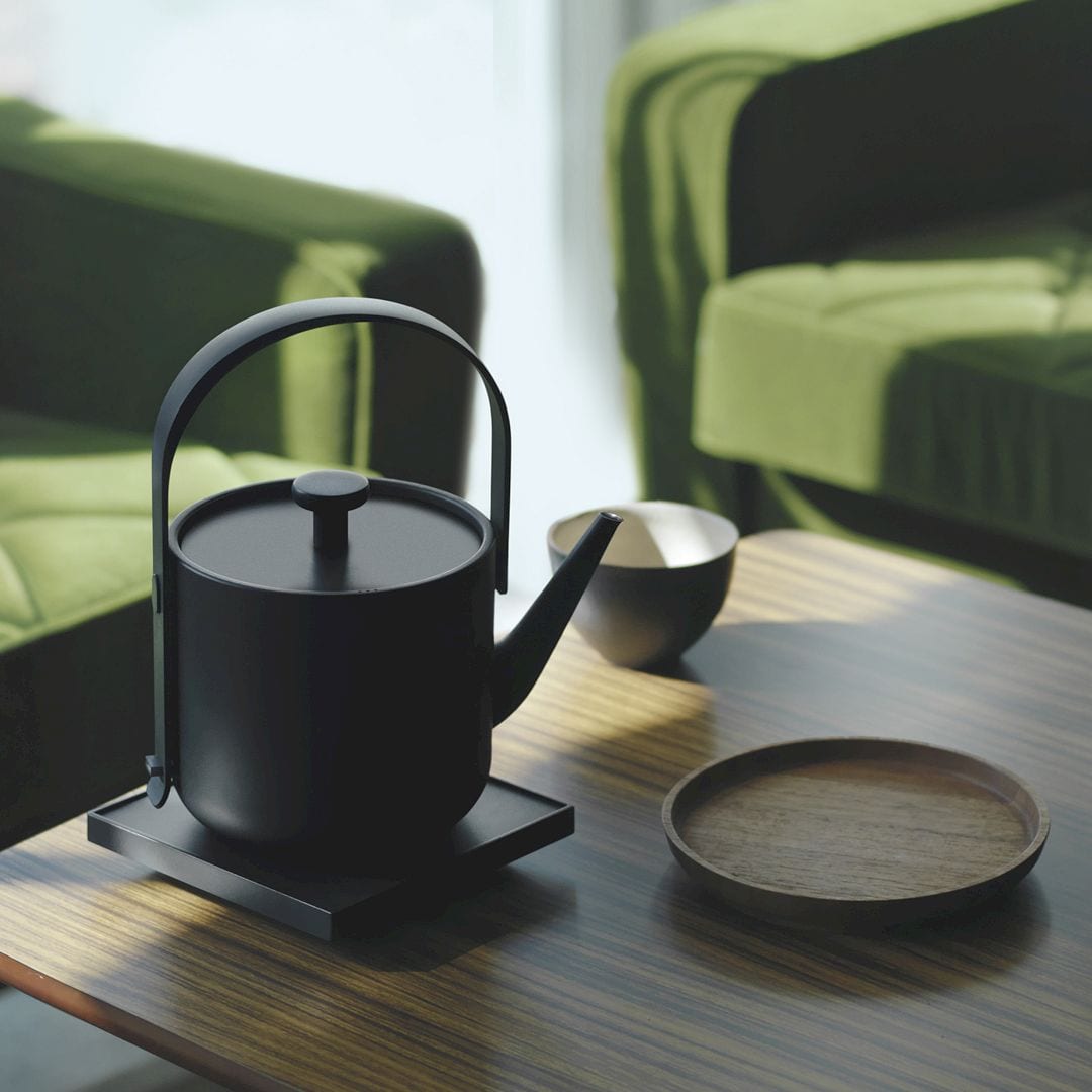 Teawith Kettle Kettle By Keren Hu UDL And Liu Fang Teawith 3