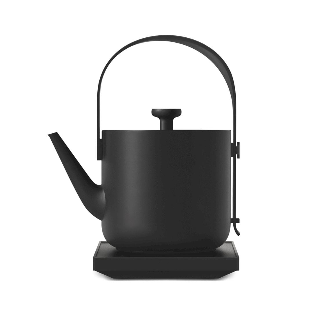 Teawith Kettle Kettle By Keren Hu UDL And Liu Fang Teawith 5
