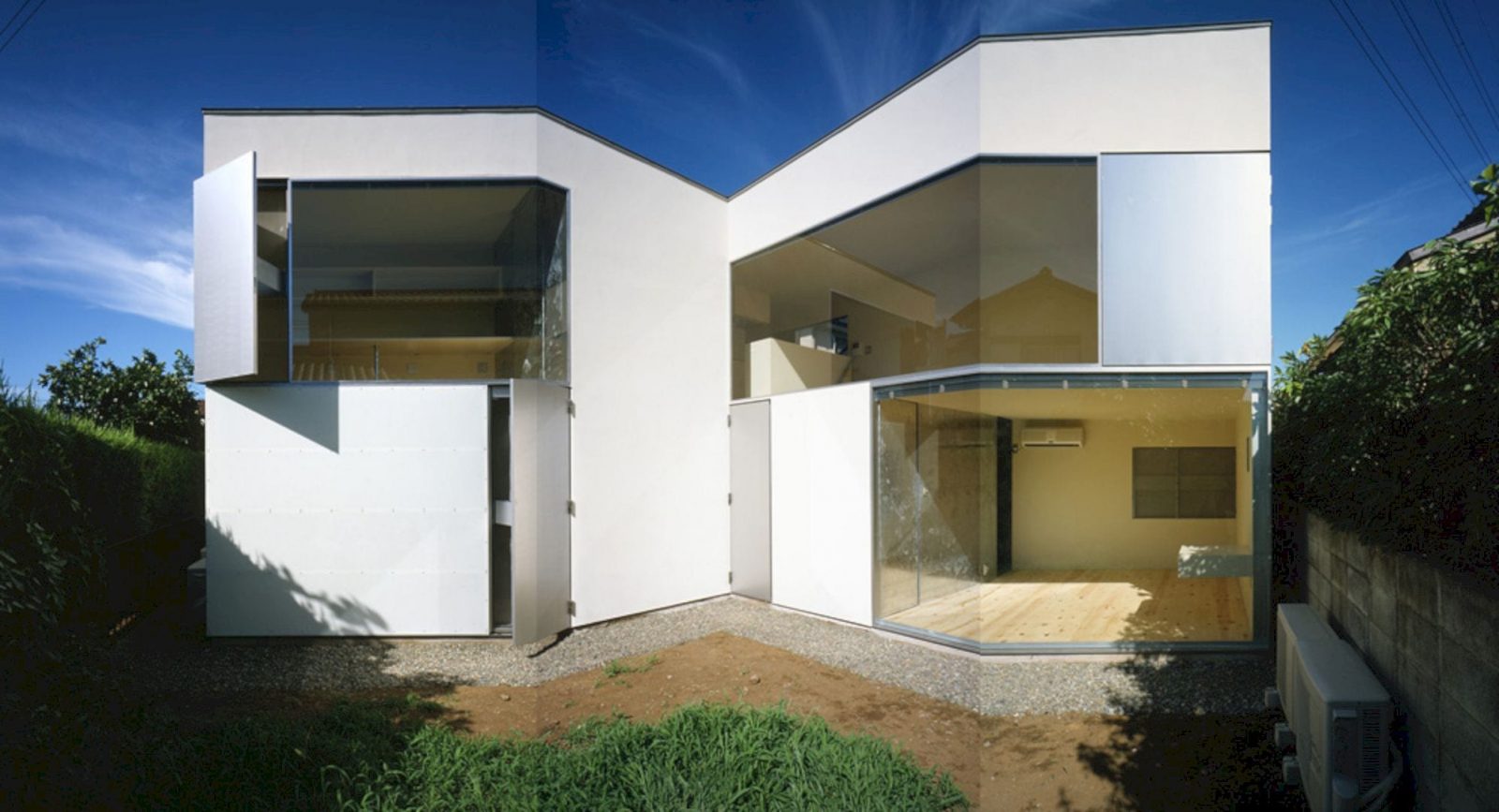 C House 8