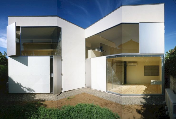 C House 8