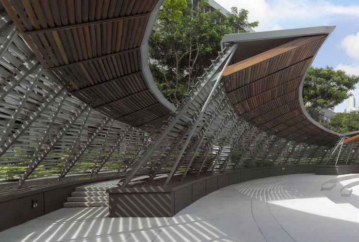 Dhoby Ghaut Green 6