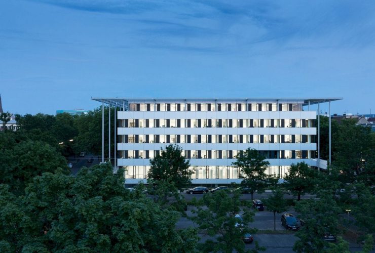 Faculty Of Mathematics At Karlsruhe University 4