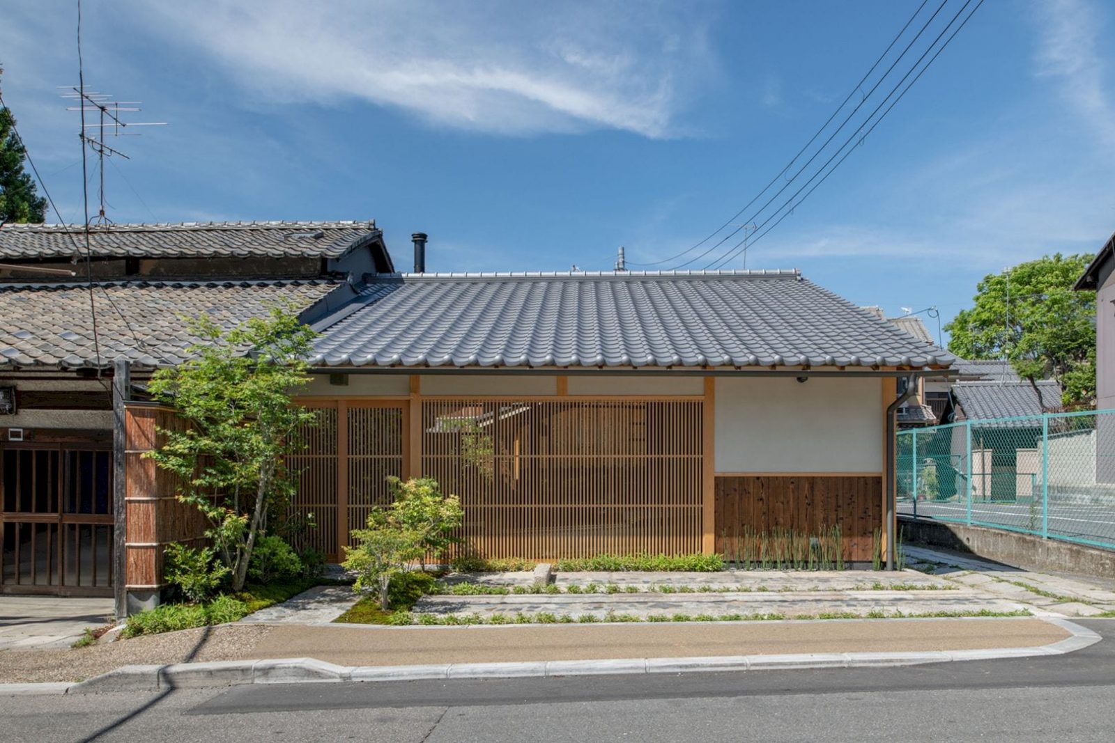 House In Sennyuji Michi 10