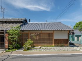 House In Sennyuji Michi 10