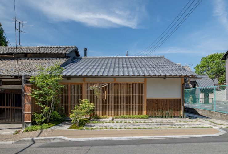 House In Sennyuji Michi 10