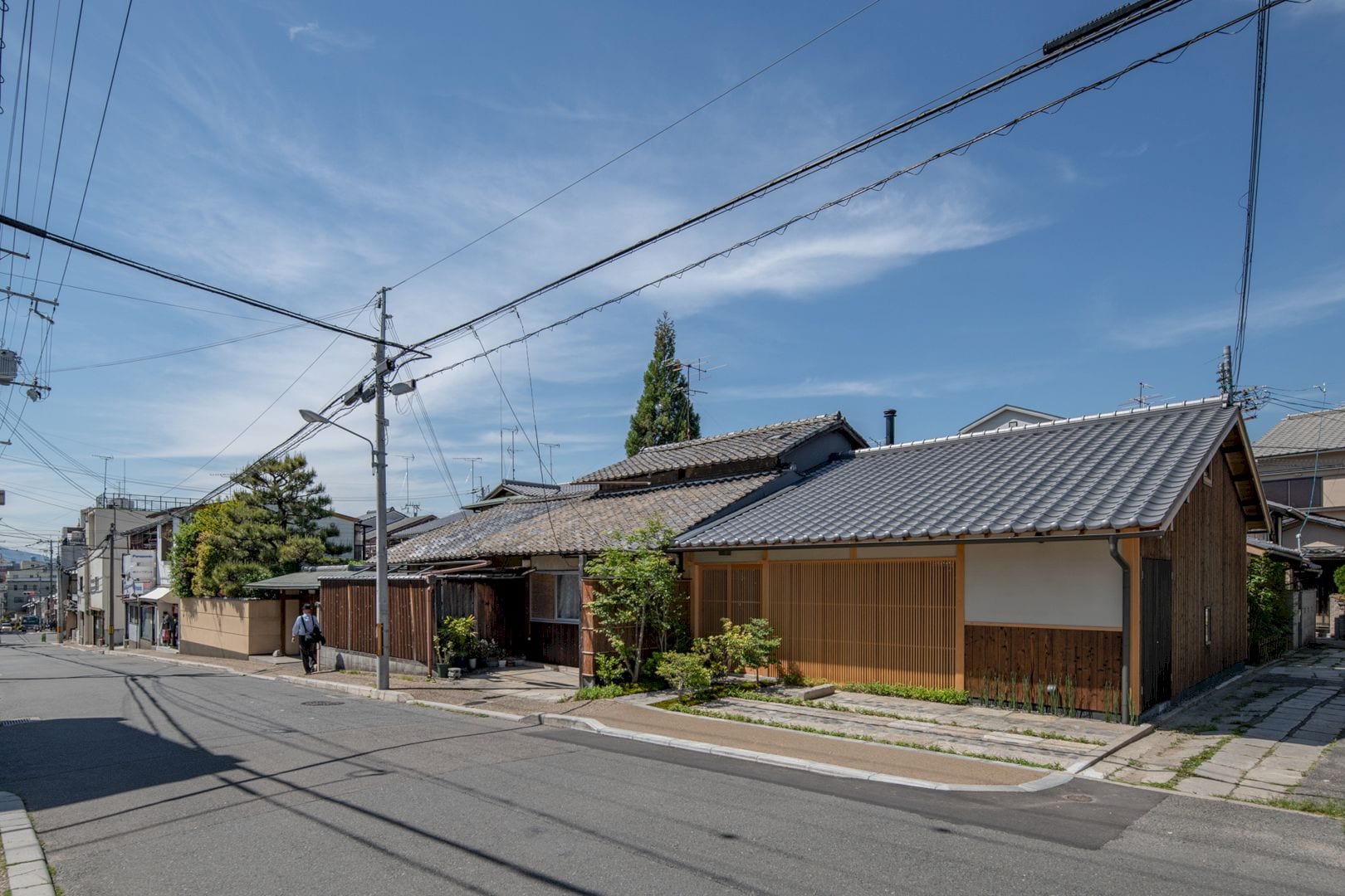 House In Sennyuji Michi 11