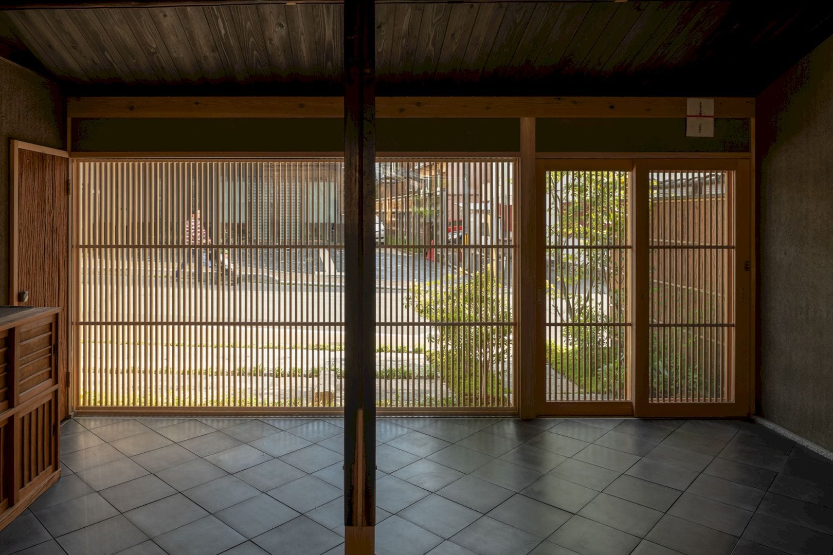 House In Sennyuji Michi 3