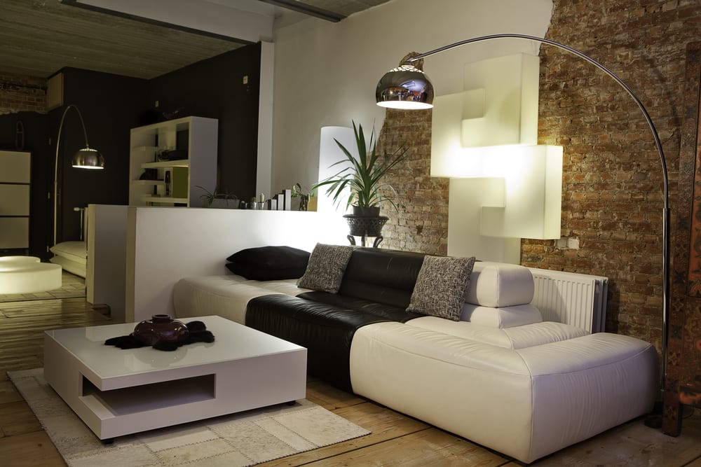 Modern,Living,Room,With,Design,Furniture