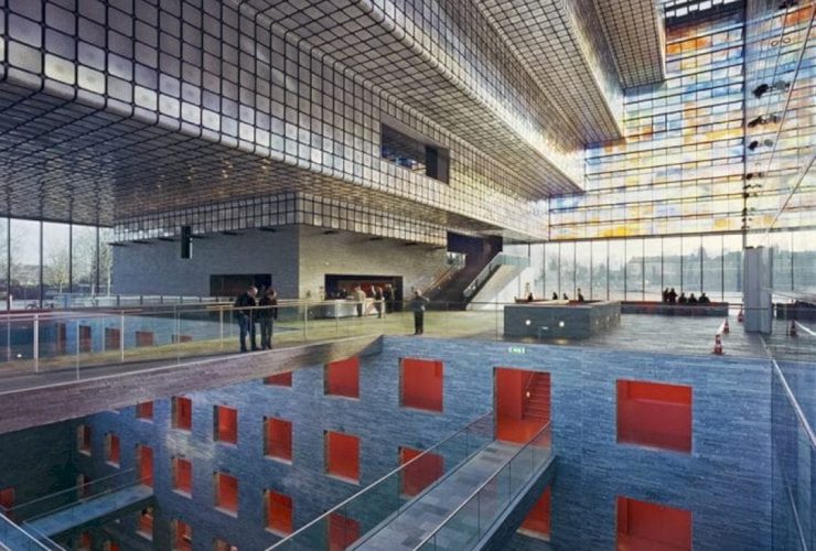 Institute For Sound And Vision 5