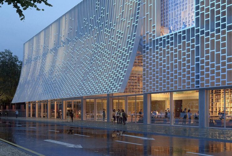 Macau Central Library 2