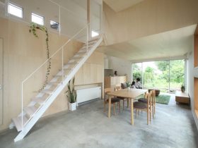 Azuchi House 8