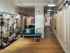 Fitness Boutique B3B Woman Studio 17