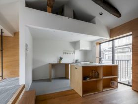 Mibu Nakagawanoie Renovation 2
