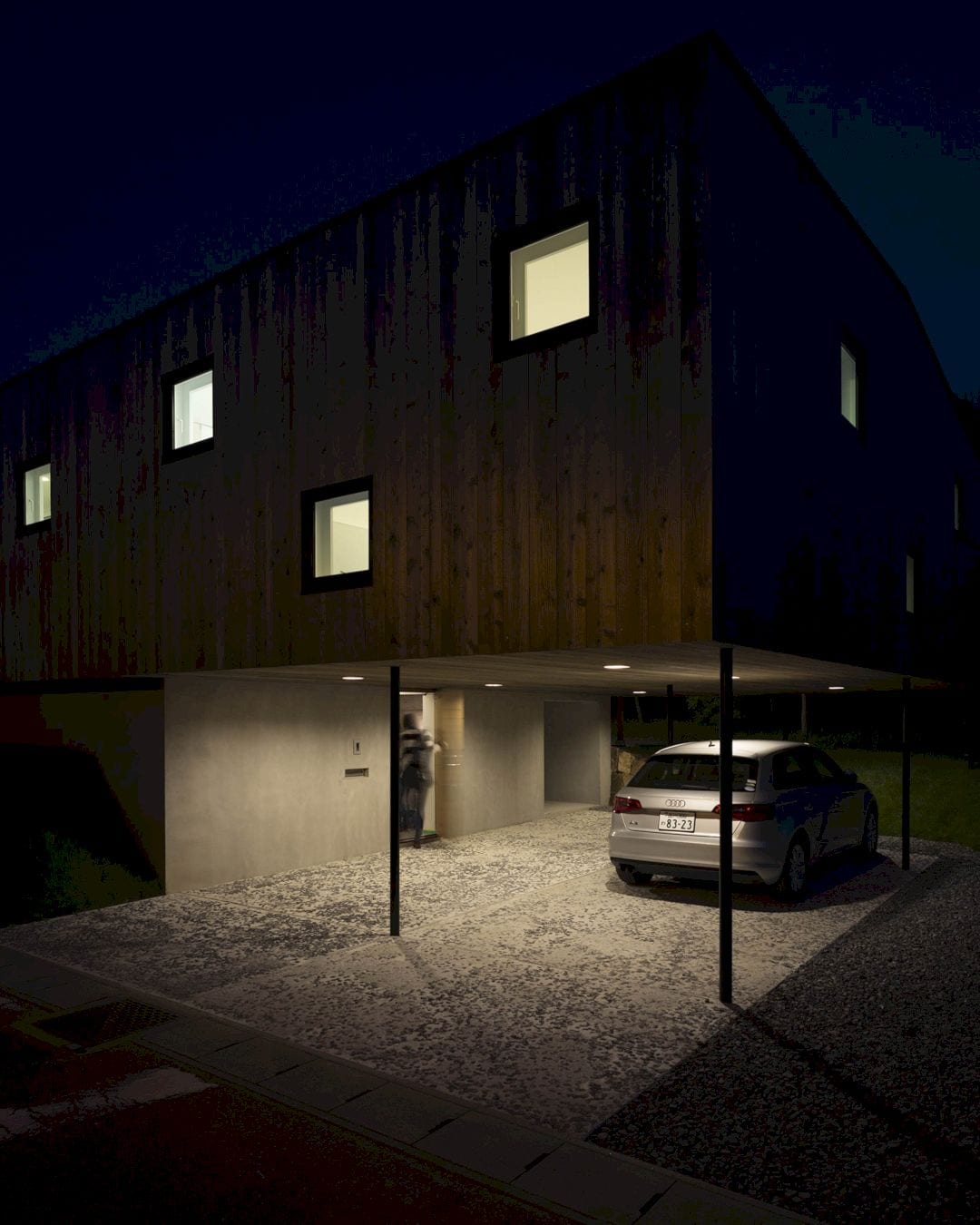 S House In Chiba 10