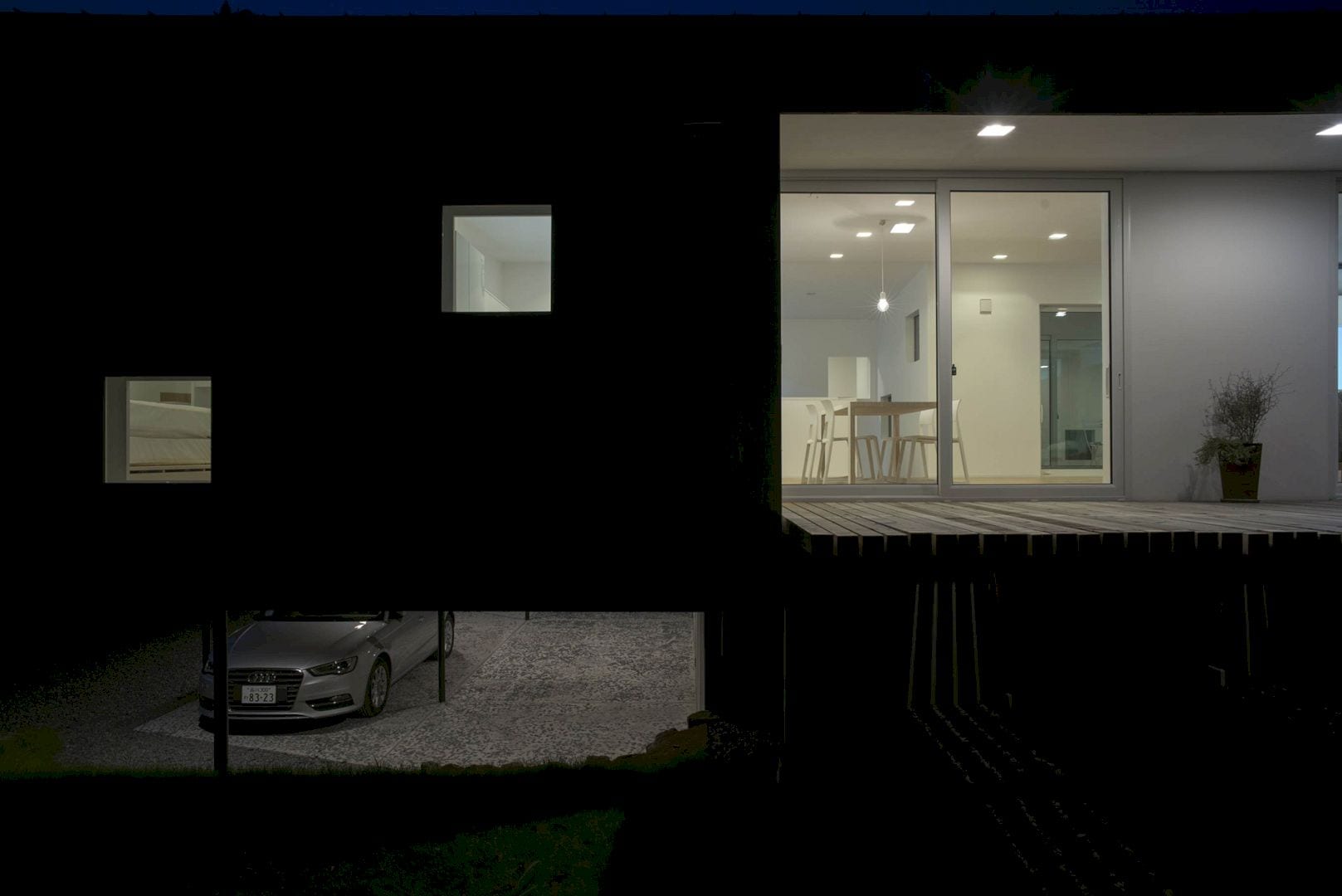 S House In Chiba 11