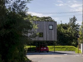 S House In Chiba 6