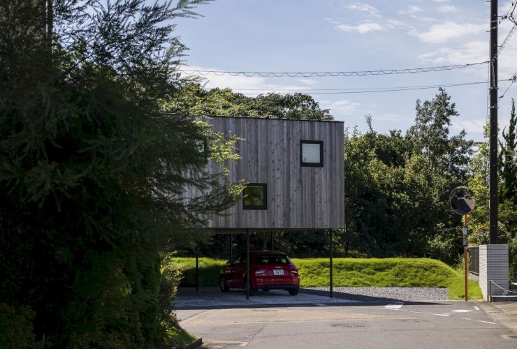 S House In Chiba 6