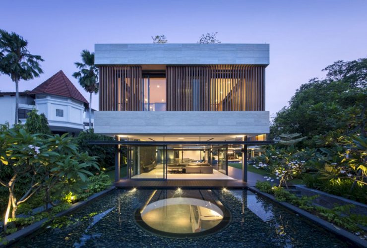Secret Garden House 2