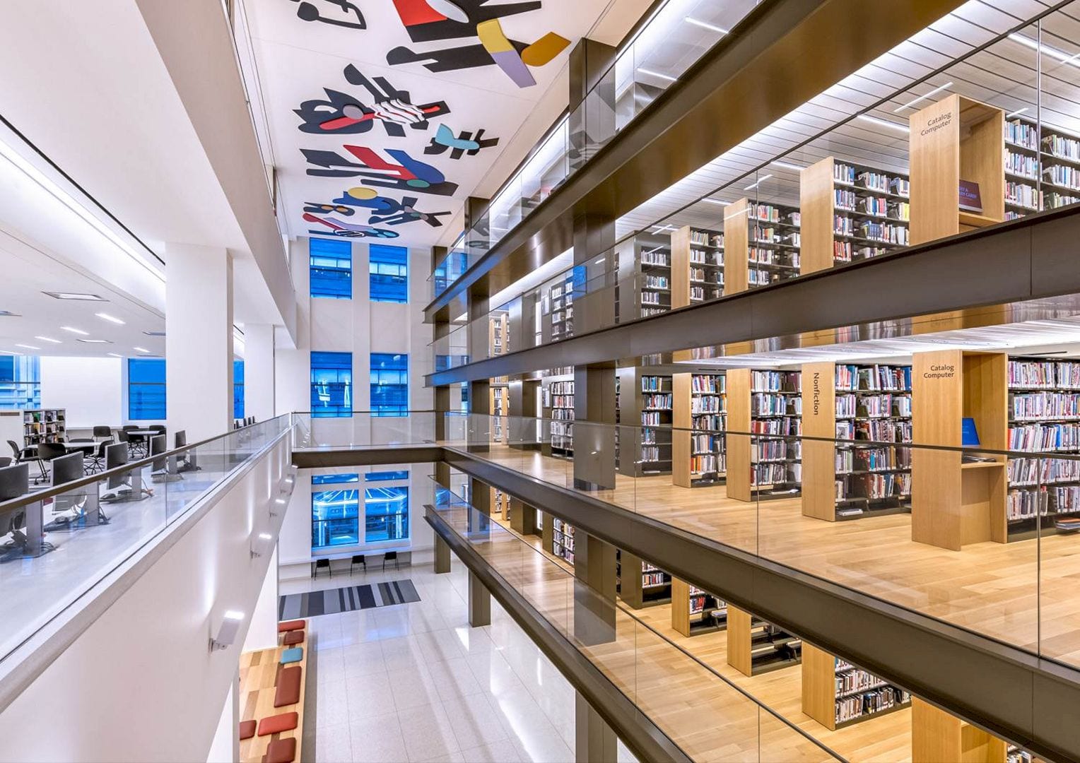 Stavros Niarchos Foundation Library 11