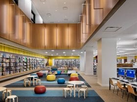 Stavros Niarchos Foundation Library 15