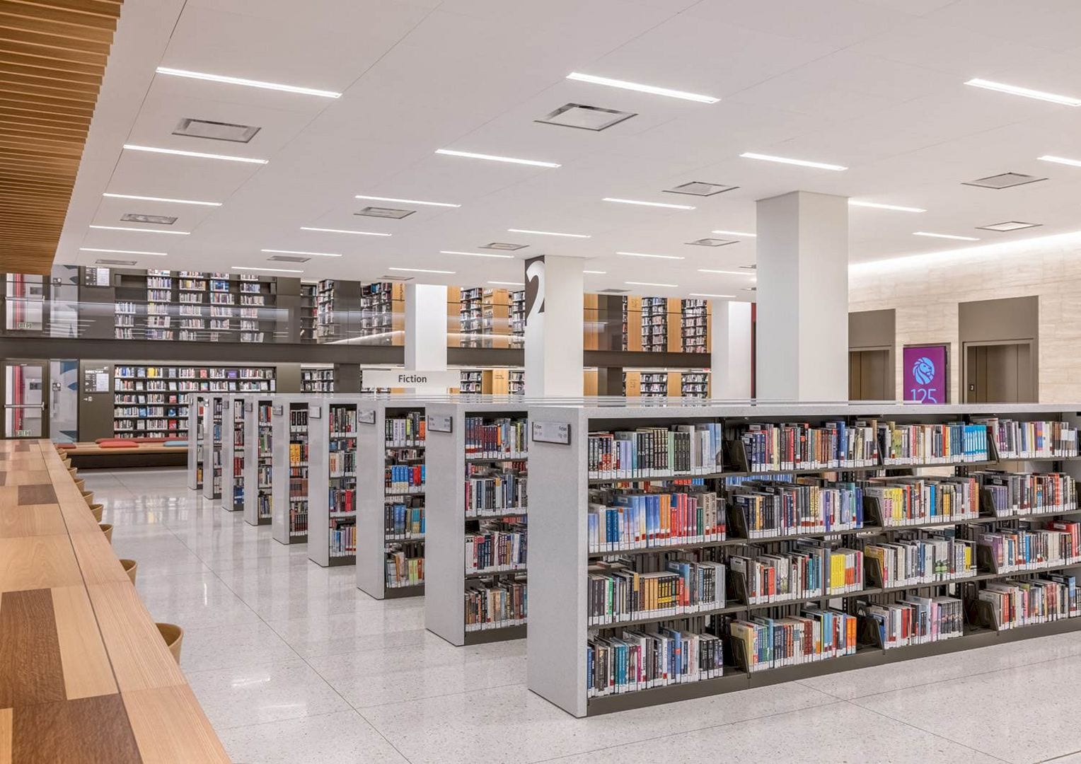 Stavros Niarchos Foundation Library 8