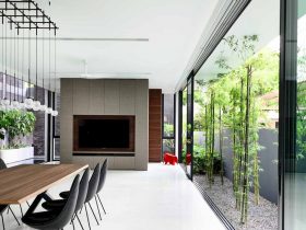 The Space Between Walls 12