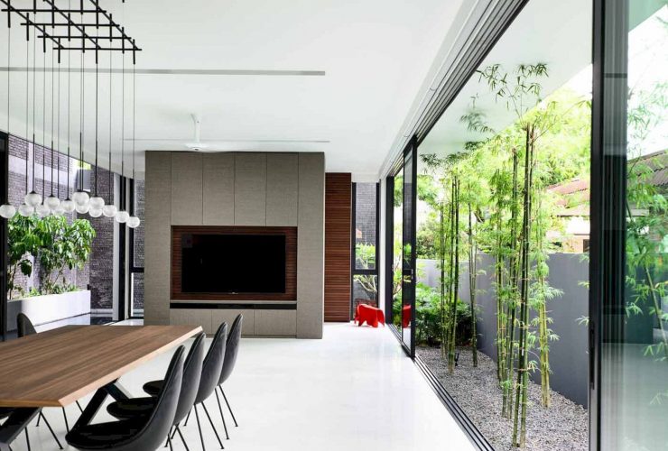 The Space Between Walls 12