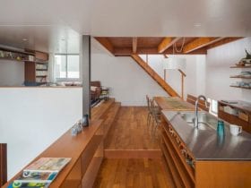 Through House 16
