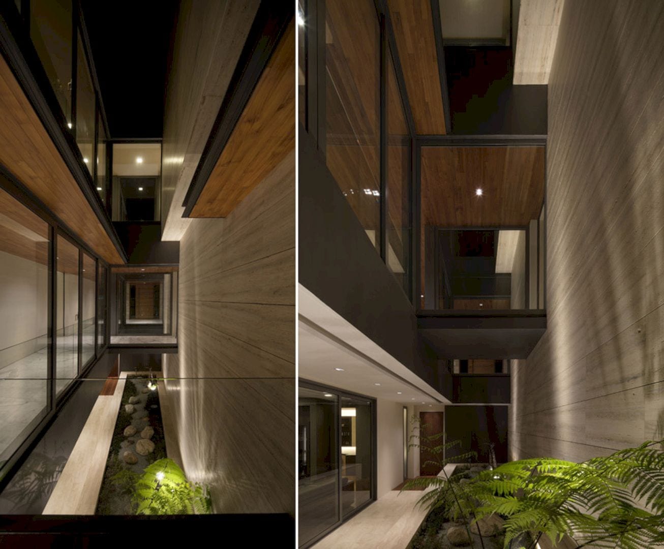 Travertine Dream House 1
