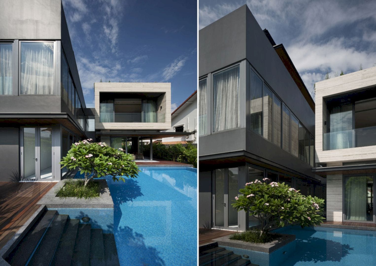 Travertine Dream House 10