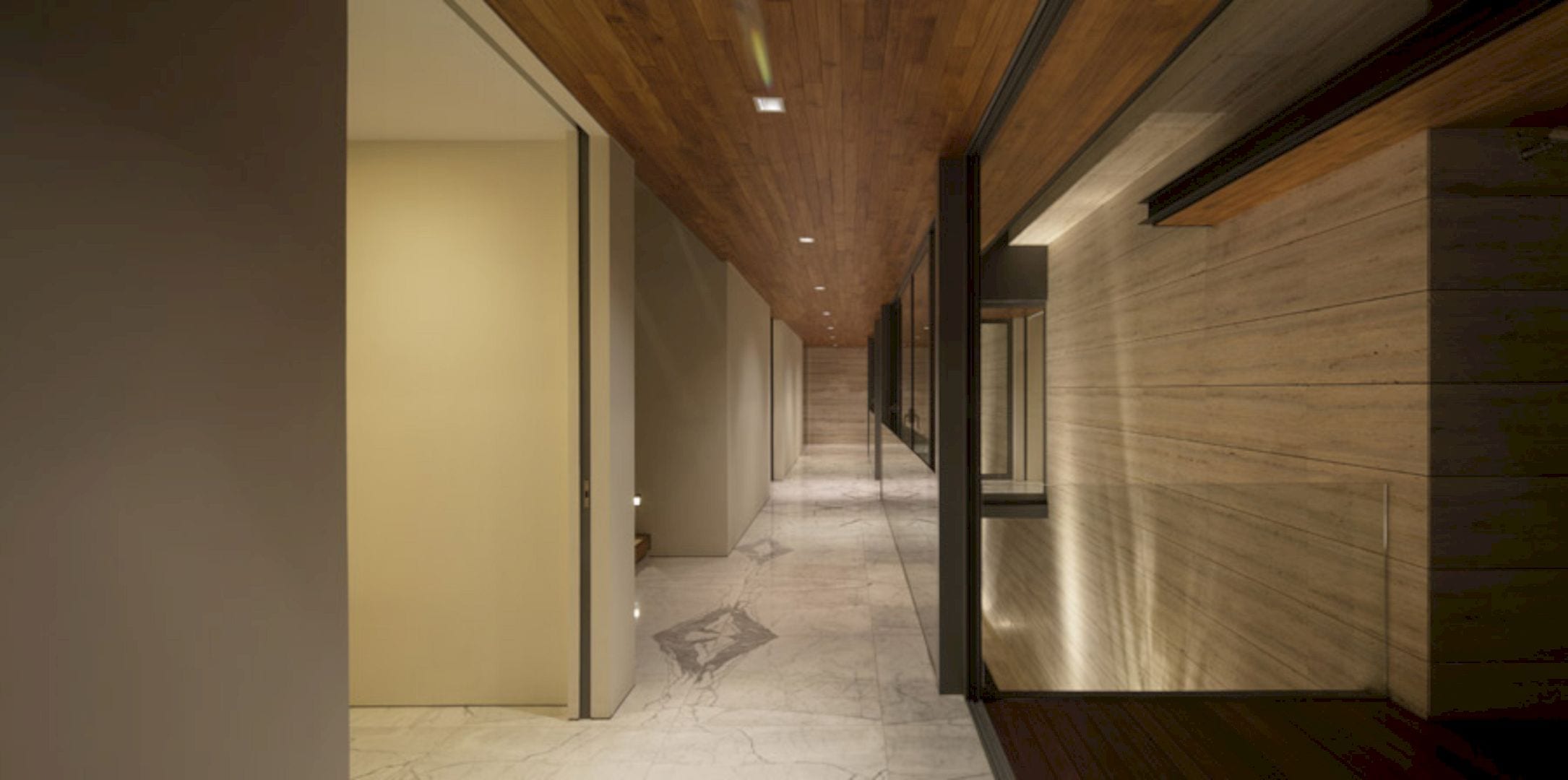 Travertine Dream House 2