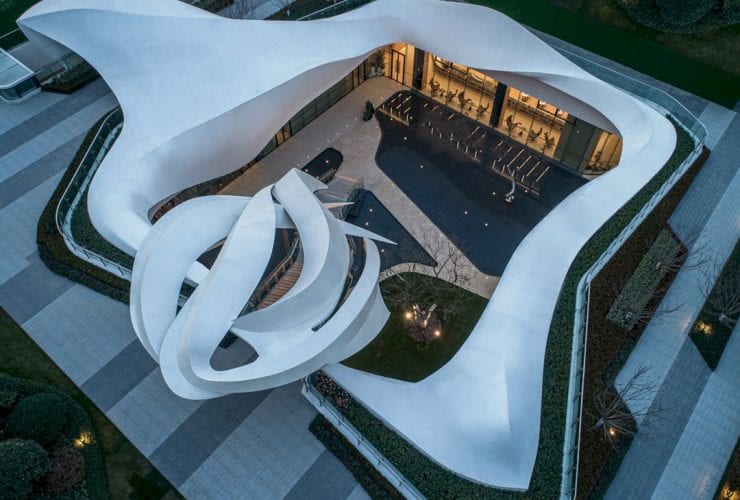 White Mountain Club House By Kris Lin 5