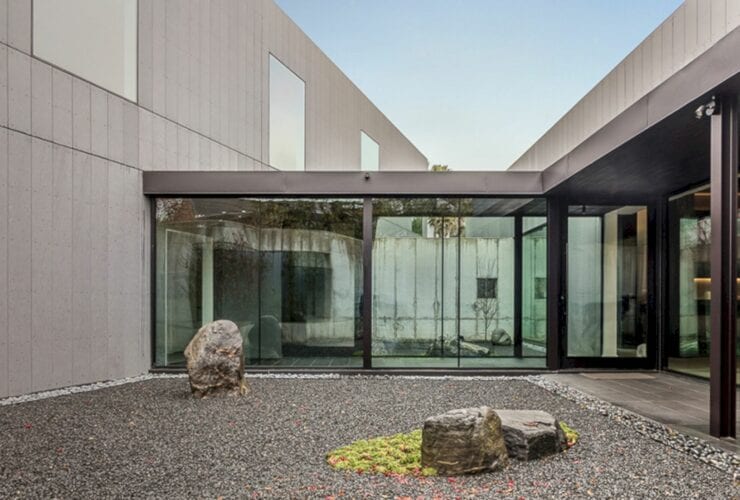 2 Courtyard House 8