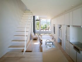 House In Higashi Sumiyoshi 9