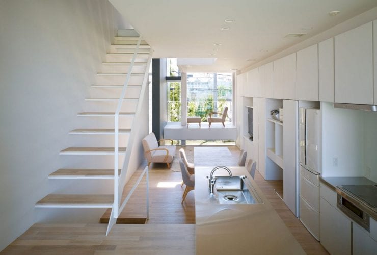 House In Higashi Sumiyoshi 9