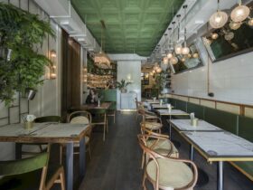 J Cook Restaurant 9