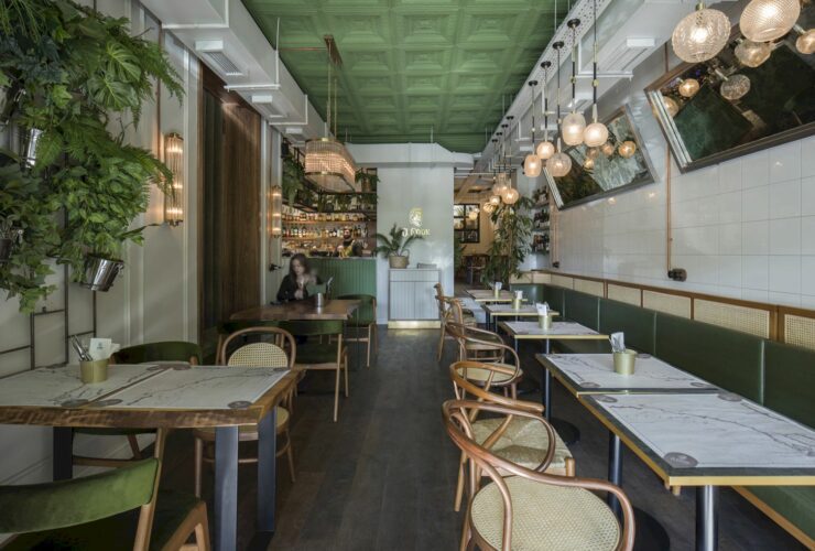 J Cook Restaurant 9