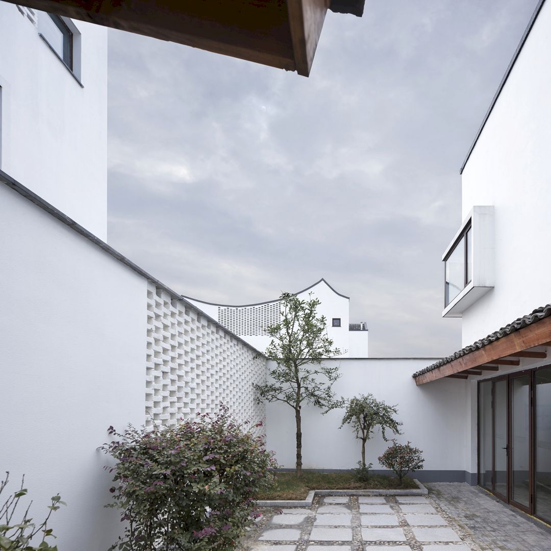 Dongziguan Affordable Housing Affordable Housing By Meng Fanhao 2