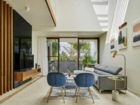 Framed House 18
