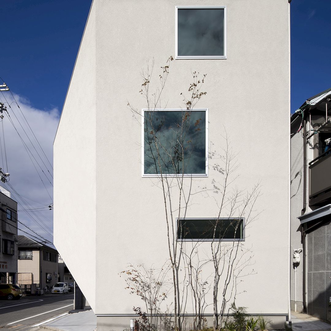 House In SAKAI 5 Private House By Shunichiro Ninomiya And Tomoko Morodome 3