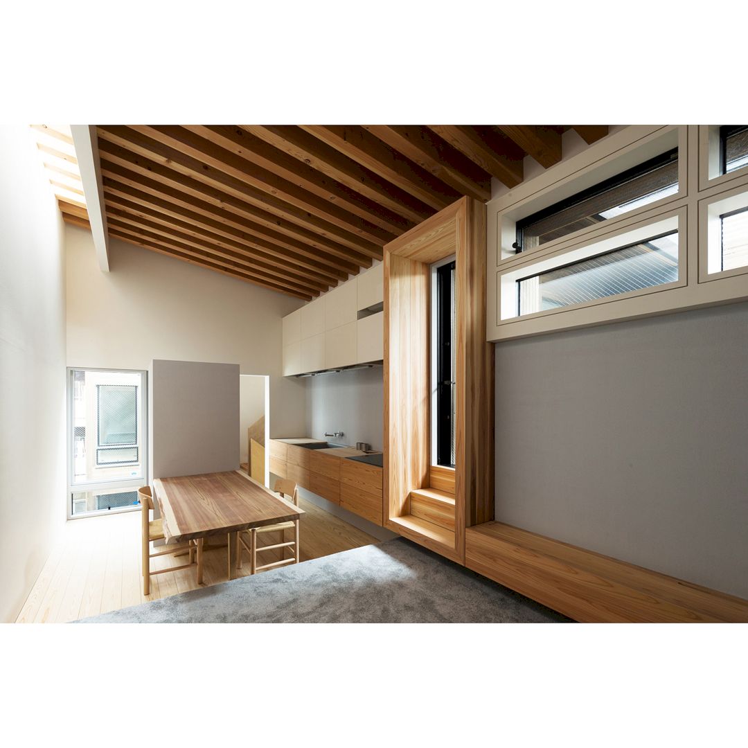 Nishisando Terrace Apartment By Motoki Ishikawa 1