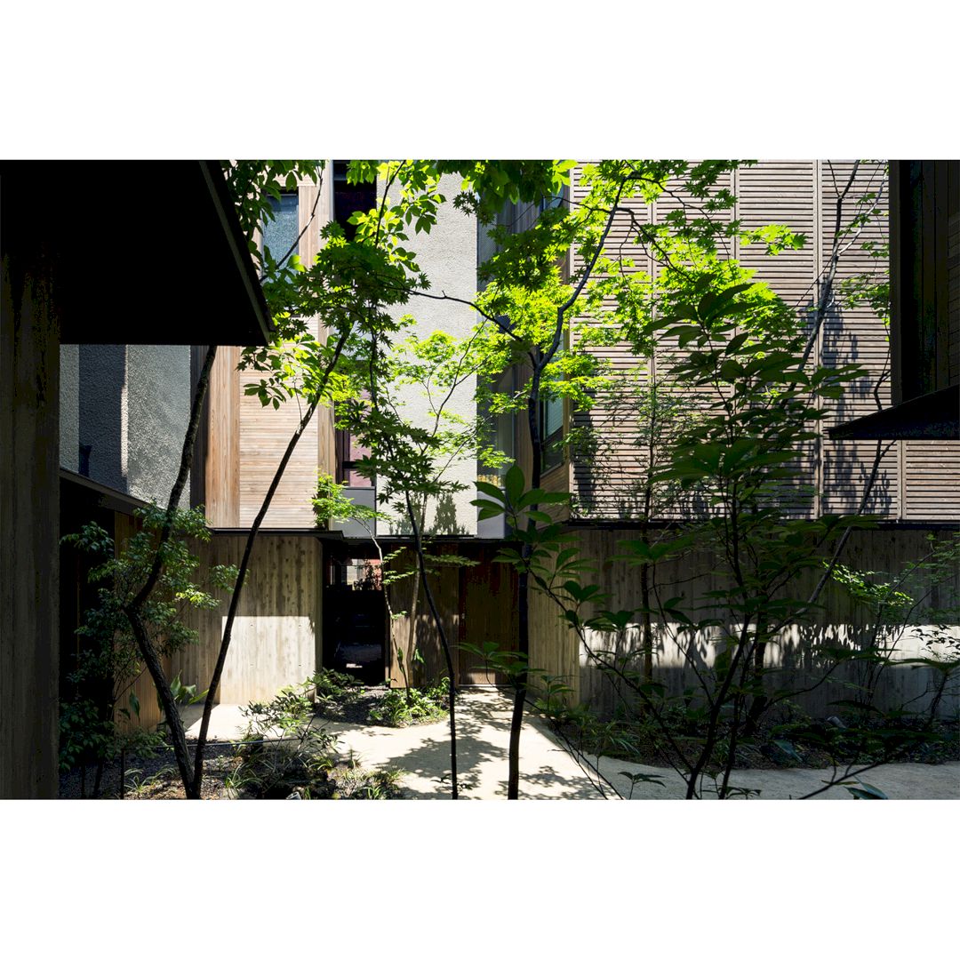 Nishisando Terrace Apartment By Motoki Ishikawa 2