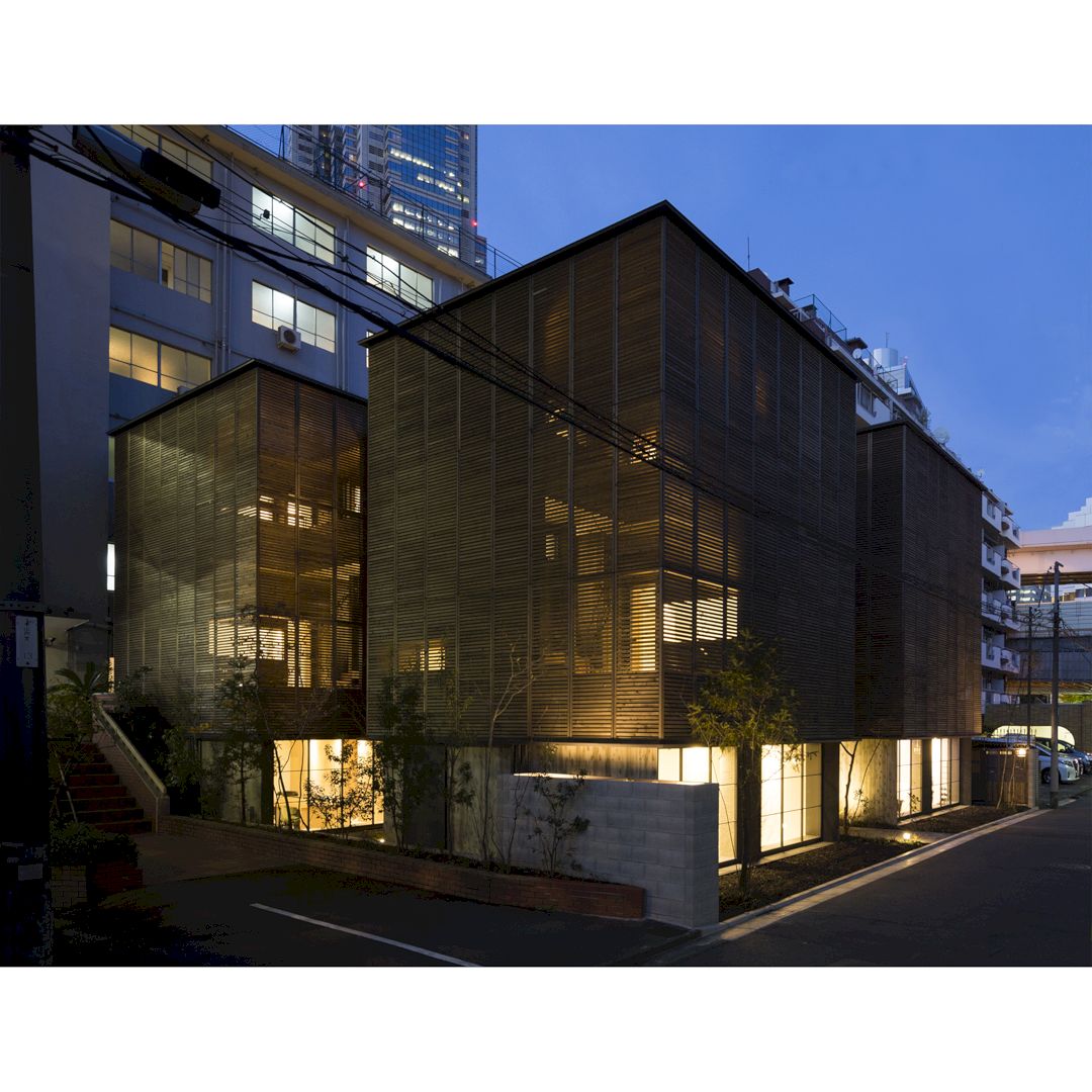Nishisando Terrace Apartment By Motoki Ishikawa 5