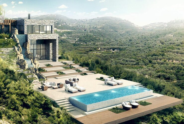 Olympea House By Joy Alexandre Harb 4