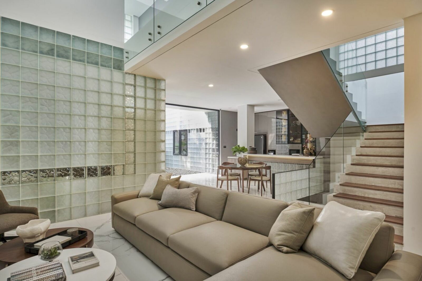 Refraction House 7